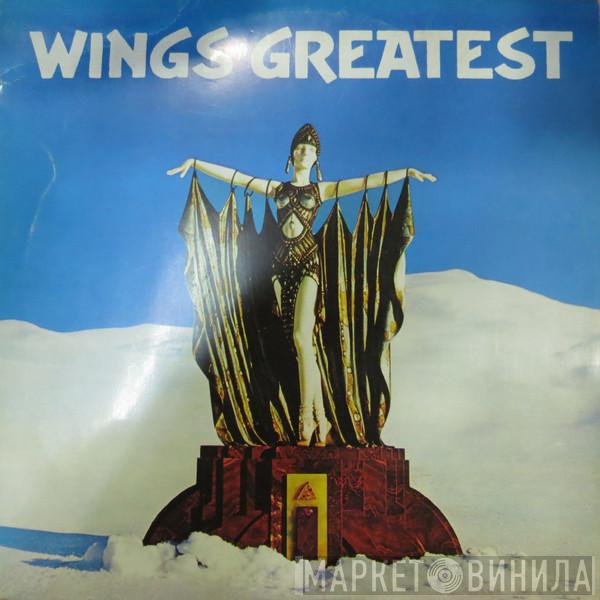  Wings   - Wings Greatest