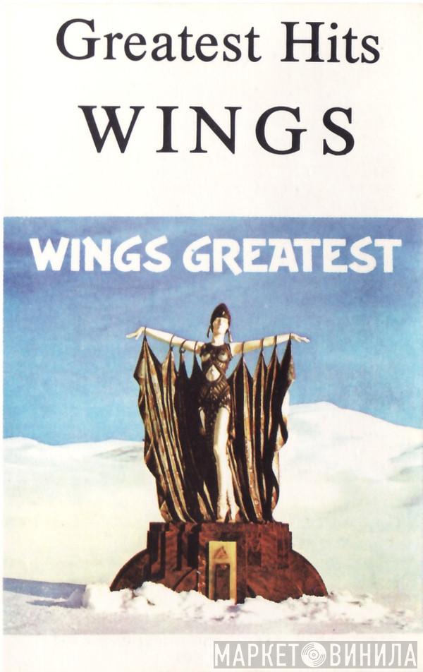  Wings   - Wings Greatest