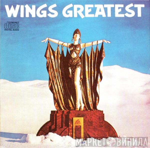  Wings   - Wings Greatest
