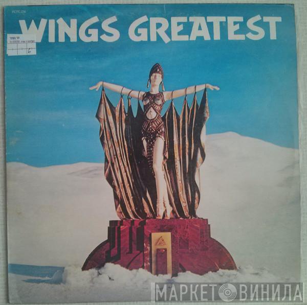  Wings   - Wings Greatest