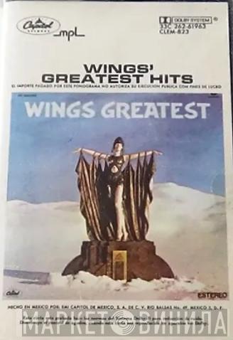  Wings   - Wings Greatest