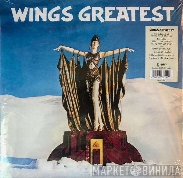 Wings  - Wings Greatest