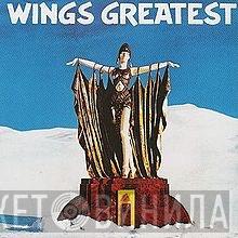  Wings   - Wings Greatest