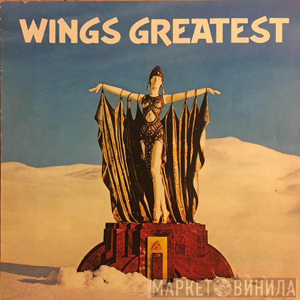  Wings   - Wings Greatest