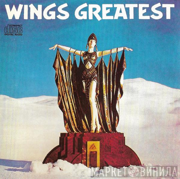  Wings   - Wings Greatest