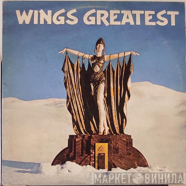  Wings   - Wings Greatest