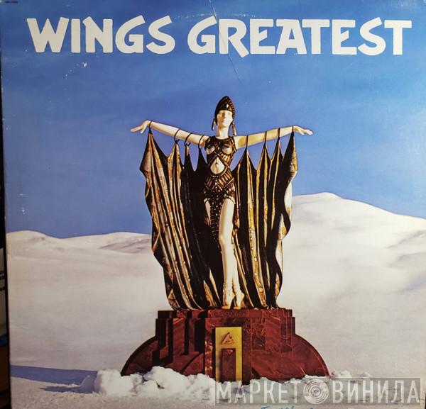  Wings   - Wings Greatest