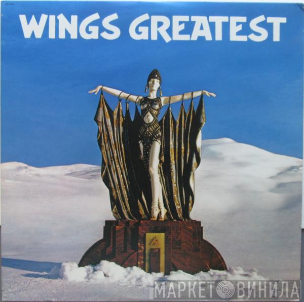 Wings   - Wings Greatest