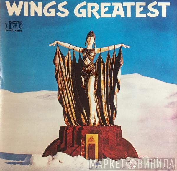 Wings   - Wings Greatest