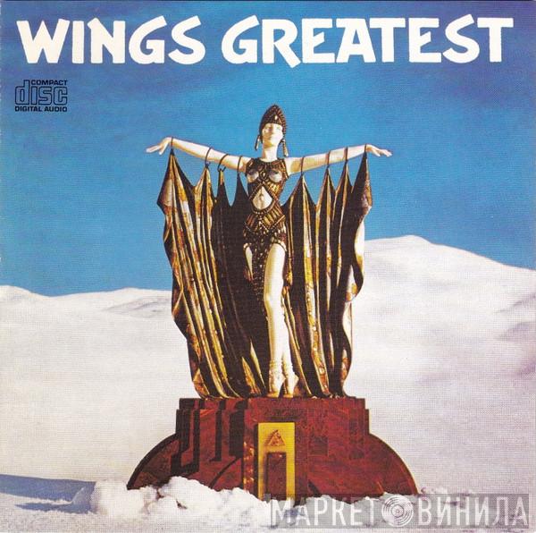  Wings   - Wings Greatest