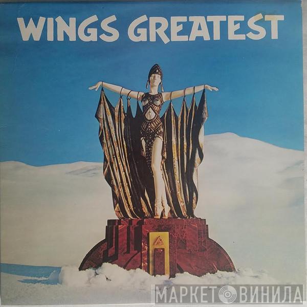  Wings   - Wings Greatest