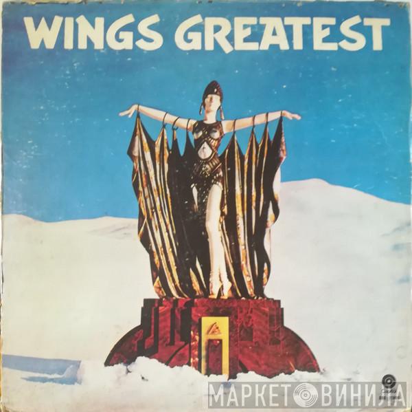  Wings   - Wings Greatest