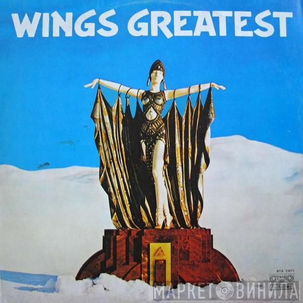  Wings   - Wings Greatest