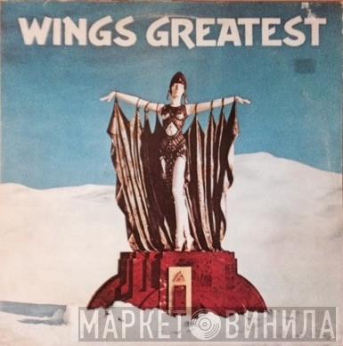 Wings   - Wings Greatest