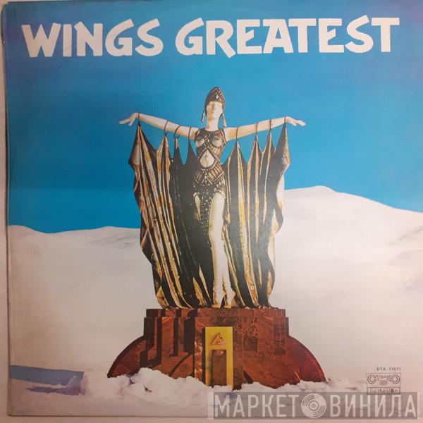  Wings   - Wings Greatest