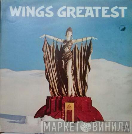  Wings   - Wings Greatest