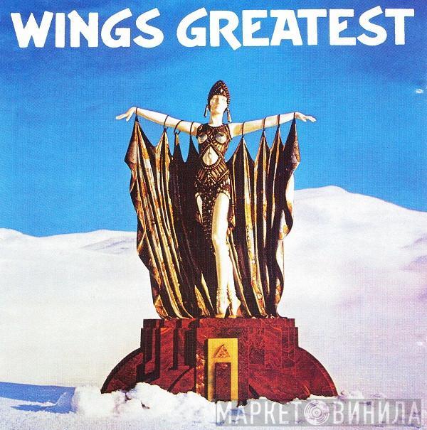 Wings  - Wings Greatest