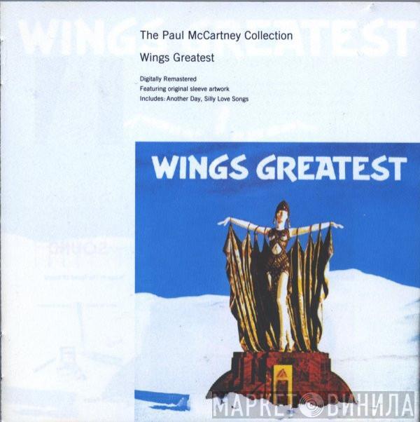 Wings   - Wings Greatest