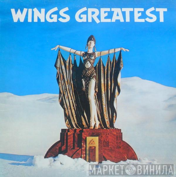  Wings   - Wings Greatest