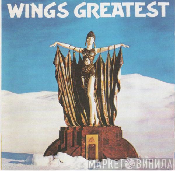  Wings   - Wings Greatest