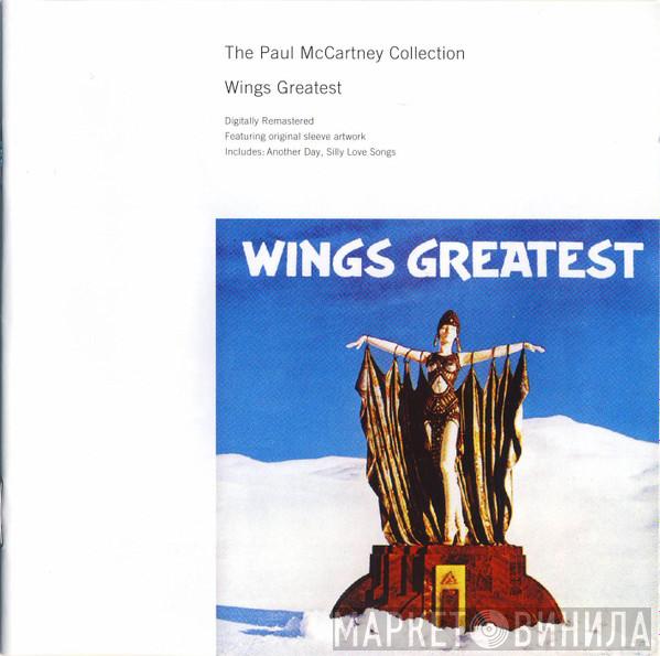  Wings   - Wings Greatest