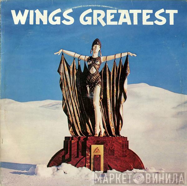  Wings   - Wings Greatest