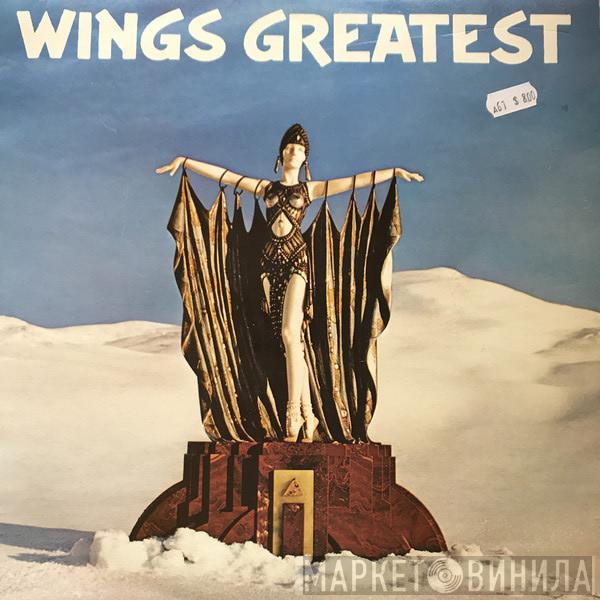  Wings   - Wings Greatest