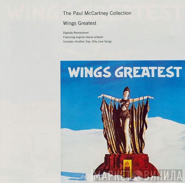  Wings   - Wings Greatest