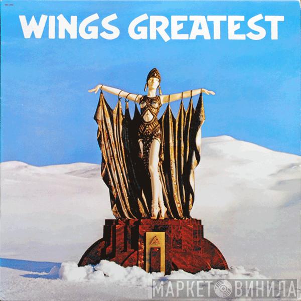 Wings  - Wings Greatest