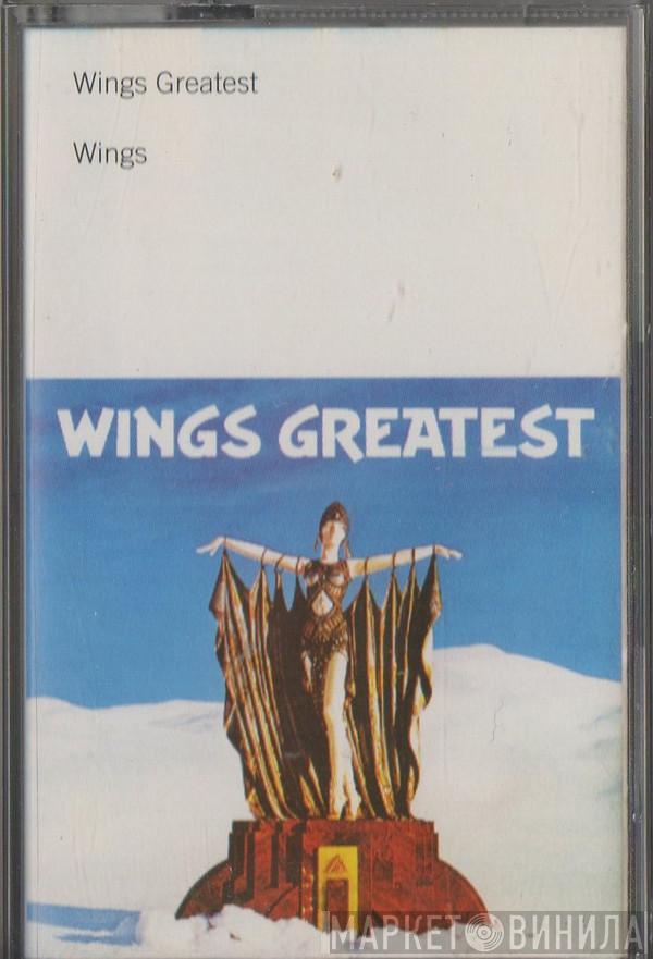  Wings   - Wings Greatest