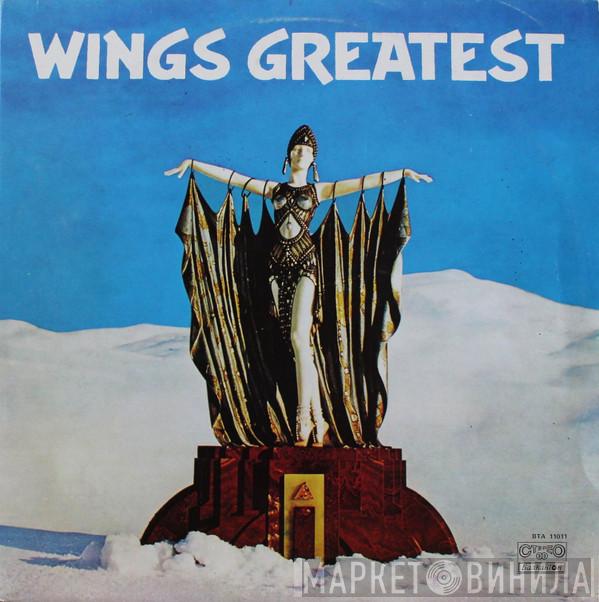  Wings   - Wings Greatest