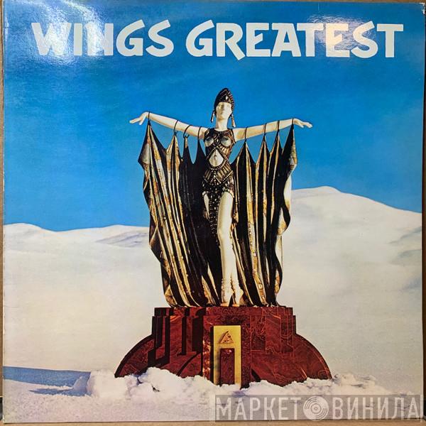Wings  - Wings Greatest