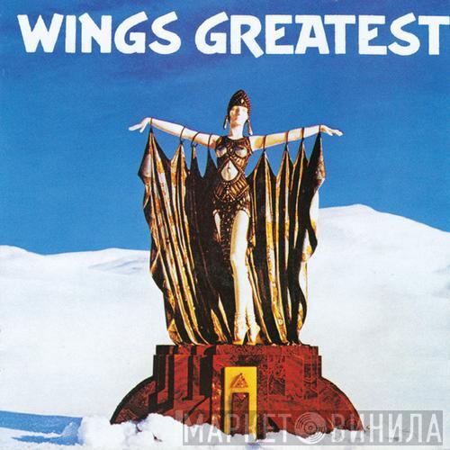  Wings   - Wings Greatest
