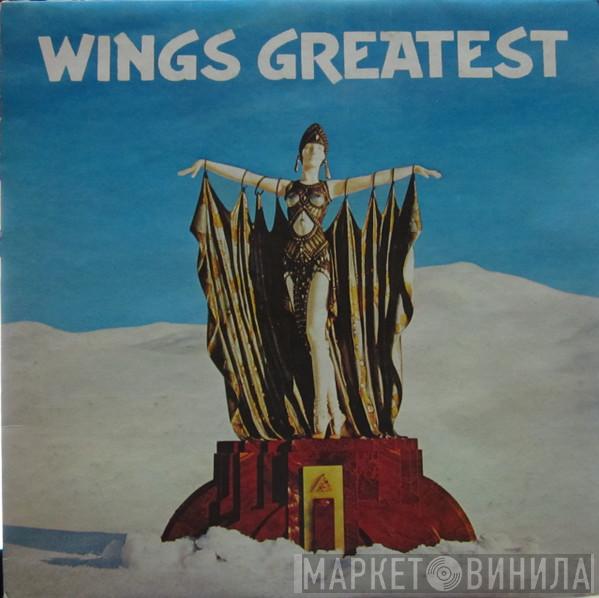  Wings   - Wings Greatest