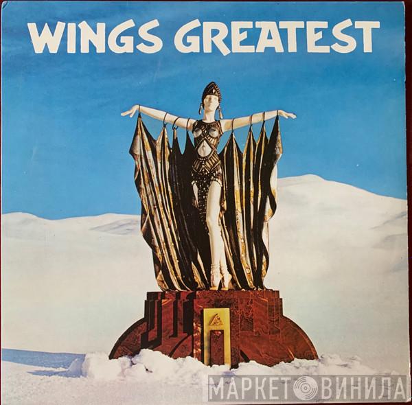  Wings   - Wings Greatest