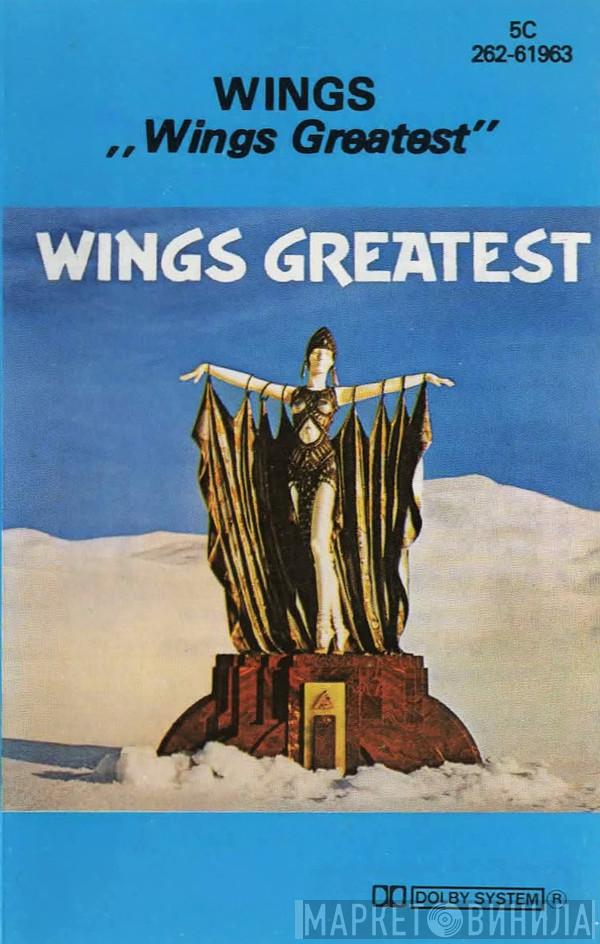  Wings   - Wings Greatest