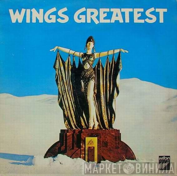  Wings   - Wings Greatest
