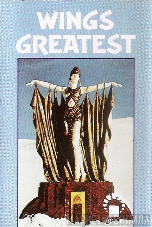  Wings   - Wings Greatest