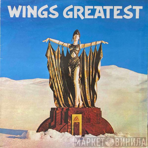  Wings   - Wings Greatest
