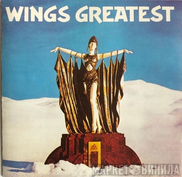  Wings   - Wings Greatest