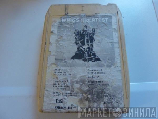 Wings  - Wings Greatest
