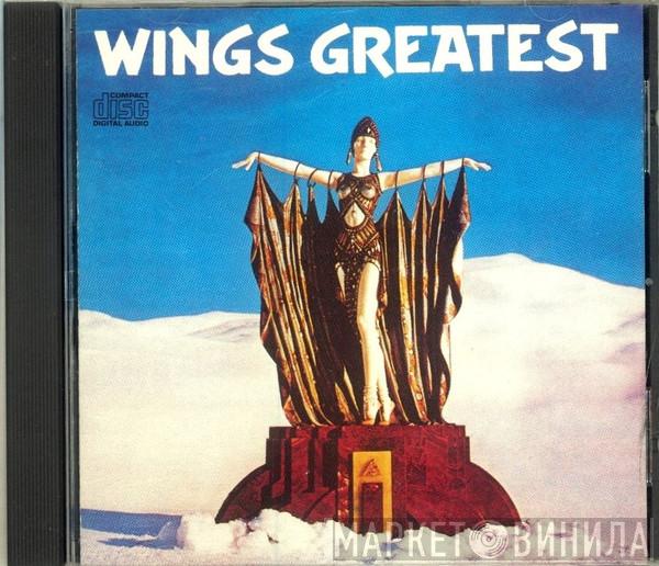 Wings  - Wings Greatest