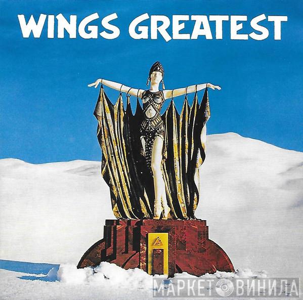 Wings  - Wings Greatest