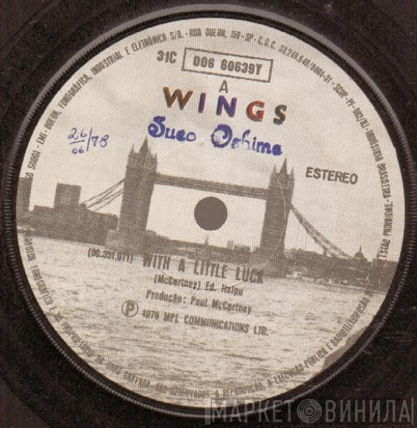  Wings   - With A Little Luck