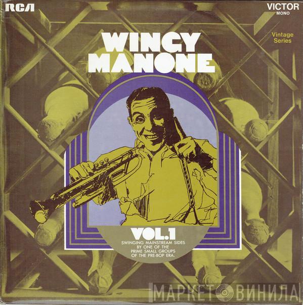 Wingy Manone - Wingy Manone, Vol. 1
