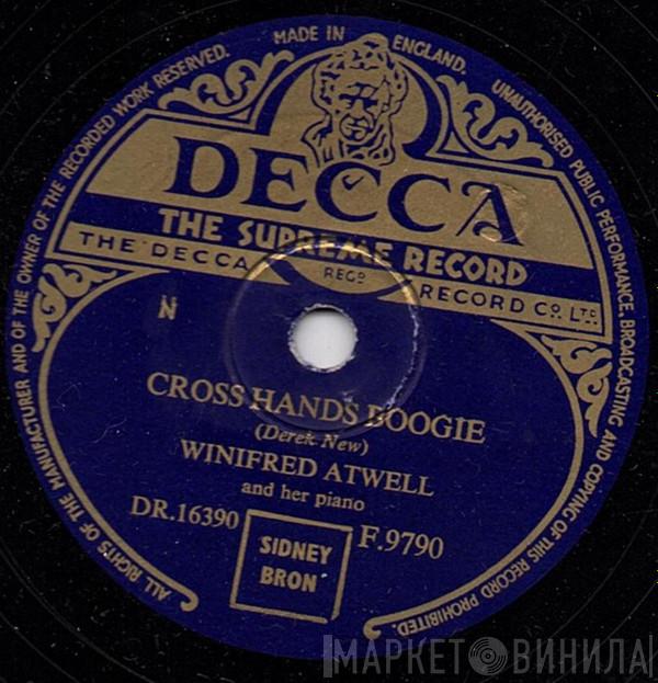  Winifred Atwell  - Cross Hands Boogie / The Black And White Rag