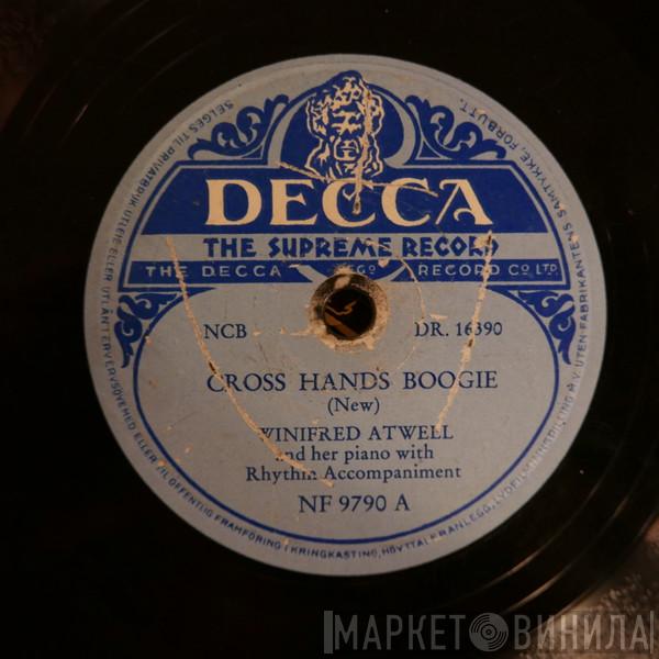 Winifred Atwell  - Cross Hands Boogie / The Black And White Rag