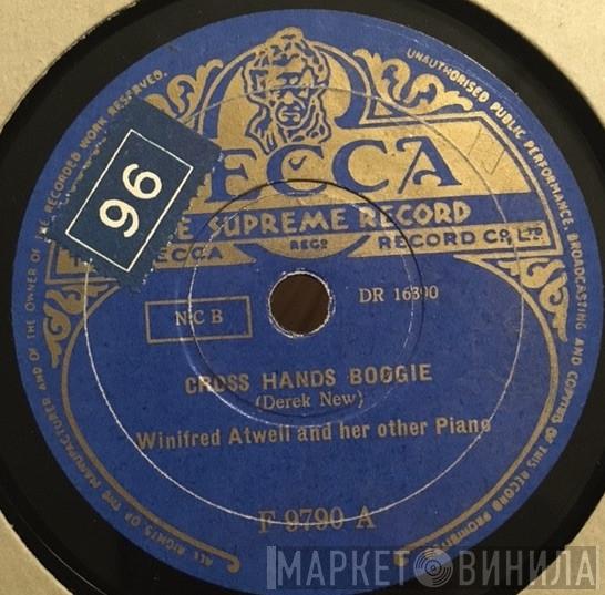  Winifred Atwell  - Cross Hands Boogie / The Black And White Rag
