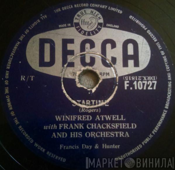 Winifred Atwell, Frank Chacksfield & His Orchestra - Startime / Port-Au-Prince