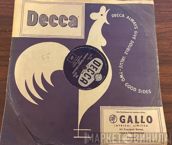  Winifred Atwell  - Poor John (Poor People Of Paris) / Piano Tuners Boogie